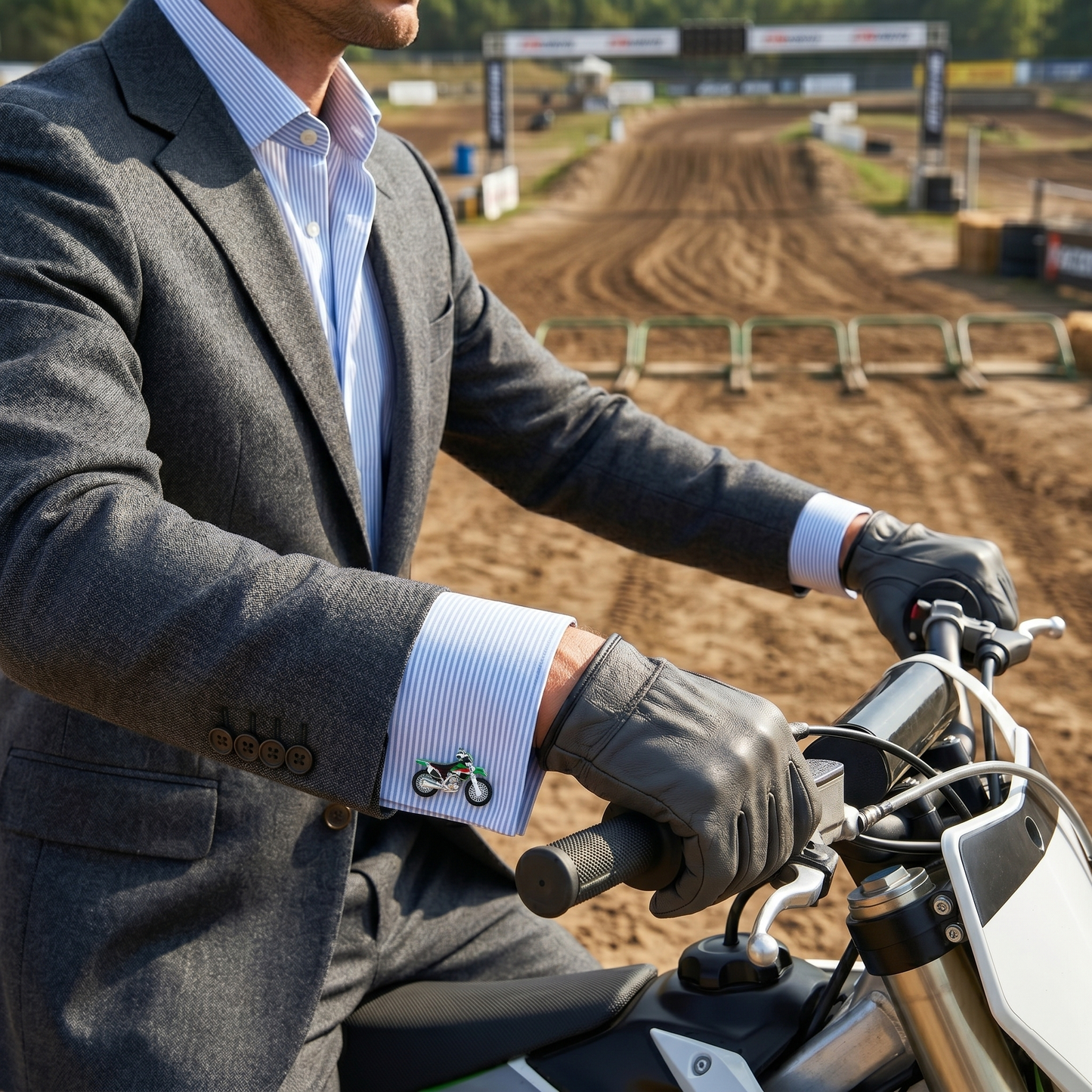 The Motocross